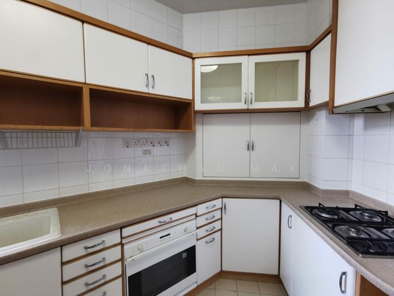 Harvest Mansions, 550 Havelock Road, 2 Bedrooms, 958 sqft, Apartment For Rent, by Jonathan Mak, 23849244 - Kitchen - PropertyGuru.com.sg