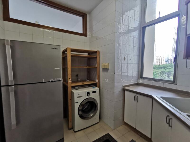 Harvest Mansions, 550 Havelock Road, 2 Bedrooms, 958 sqft, Apartment For Rent, by Jonathan Mak, 23849244 - Kitchen - PropertyGuru.com.sg