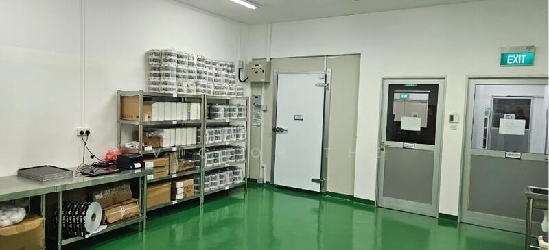 Hersing Kitchen @ Tampines, 21 Tampines Street 92, 10,523 sqft, Factory / Workshop (B2) For Rent, by Victor The, 23849376 - CommercialGuru.com.sg