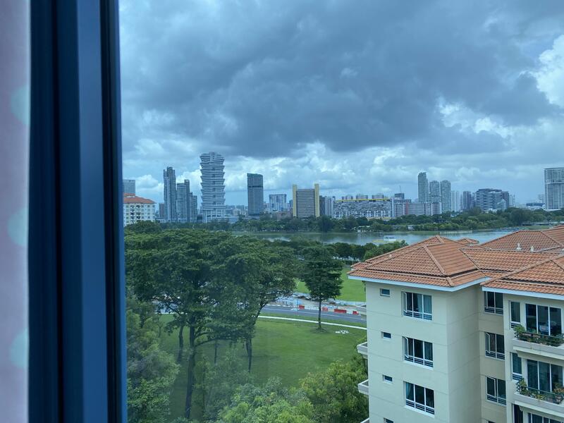 Sanctuary Green, 181 Tanjong Rhu Road, 3 Bedrooms, 1200 sqft, N RENT