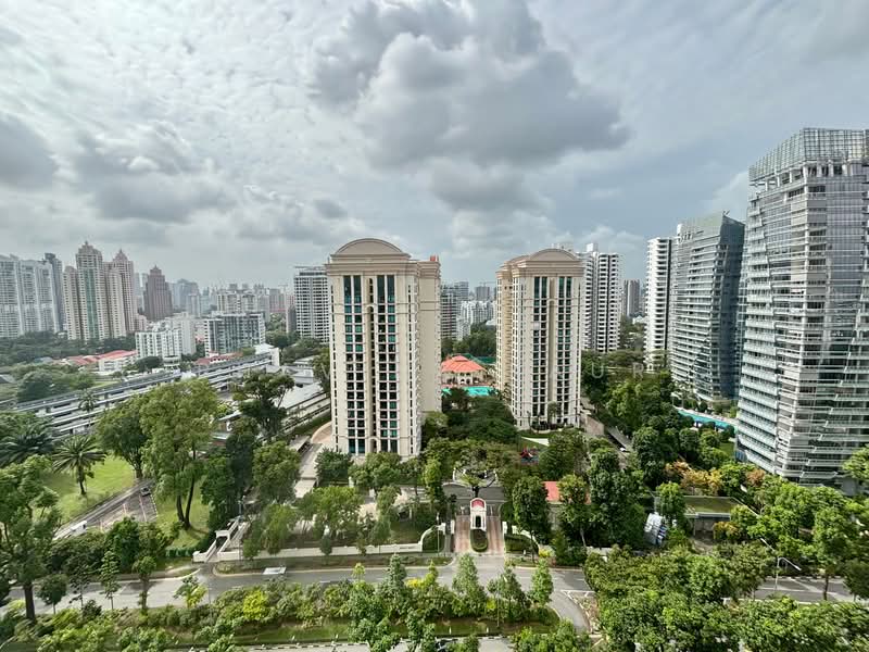 For Rent - The Colonnade