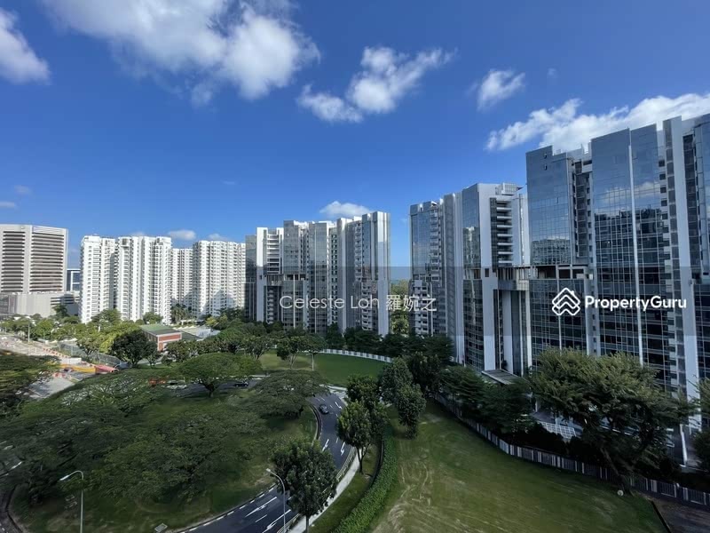 Sought after district in Singapore and you are in the centre of it all!