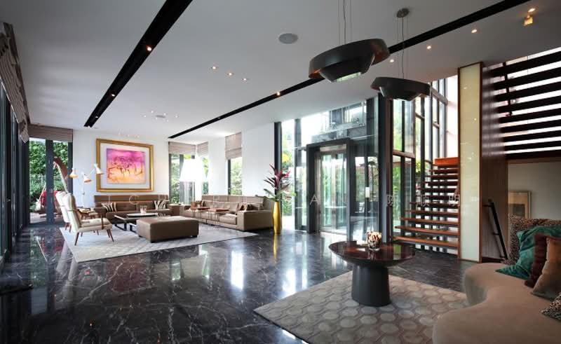 Oriole Crescent, Oriole Crescent, 5 Bedrooms, 12,500 sqft, Detached House For Sale, by Richard Tan 陈顺明, 23852543 - PropertyGuru.com.sg