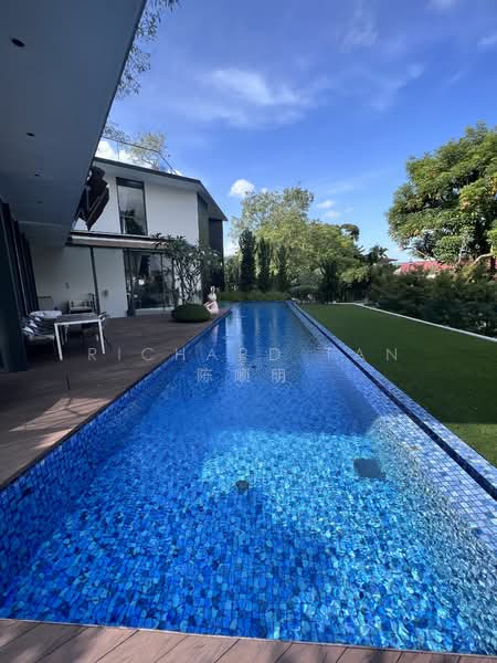 Oriole Crescent, Oriole Crescent, 5 Bedrooms, 12,500 sqft, Detached House For Sale, by Richard Tan 陈顺明, 23852543 - PropertyGuru.com.sg