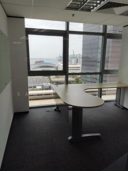 Labrador Park MRT office