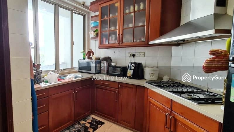 Well Layout Kitchen