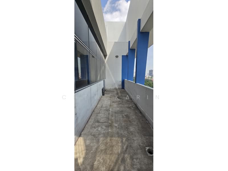 Tradehub 21, 8 Boon Lay Way, 1,660 sqft, Light Industrial (B1) For Rent, by Chew Karin, 23852969 - CommercialGuru.com.sg
