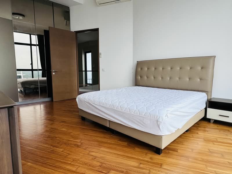 d'Leedon (Former Farrer Court), 7 Leedon Heights, 4 Bedrooms, 3,854 sqft, Condominium For Rent, by Tina Cai, 23853146 - Master bedroom - PropertyGuru.com.sg