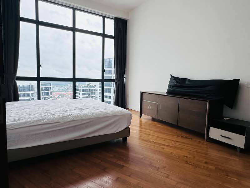 d'Leedon (Former Farrer Court), 7 Leedon Heights, 4 Bedrooms, 3,854 sqft, Condominium For Rent, by Tina Cai, 23853146 - Master bedroom - PropertyGuru.com.sg