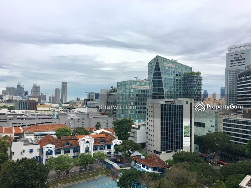 For Sale - Cairnhill Nine