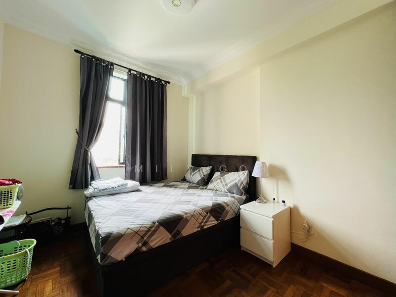 Spring Grove, 53 Grange Road, 2 Bedrooms, 1012 sqft, Condominium For