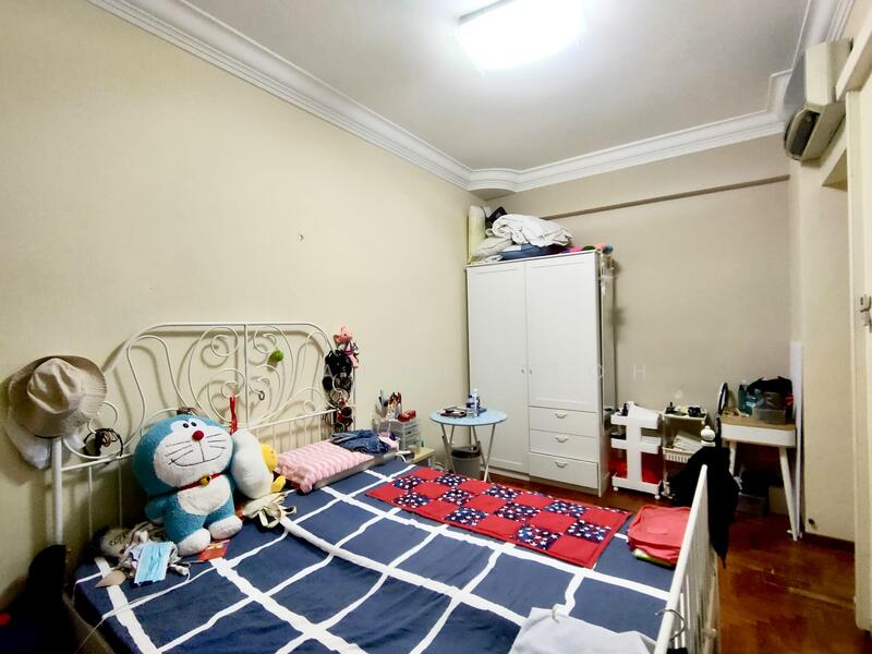 For Rent - Bishan Park Condo