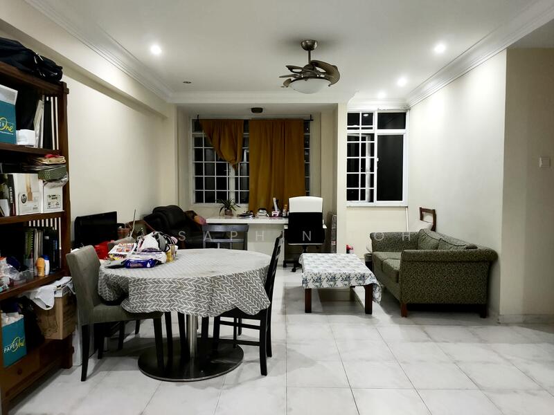 For Rent - Bishan Park Condo