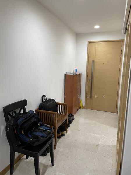 Cityscape at Farrer Park, 101 Mergui Road, 3 Bedrooms, 1,120 sqft, Condominium For Rent, by Eugene Quek, 23853886 - Foyer - PropertyGuru.com.sg