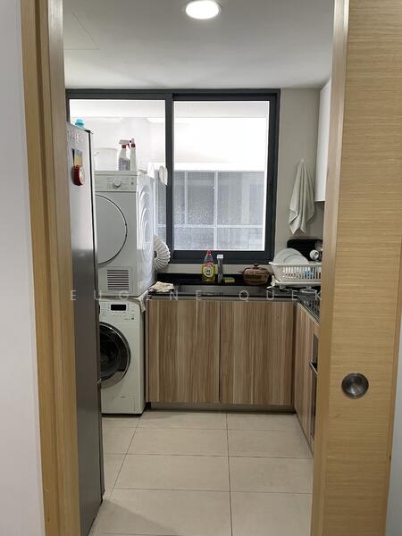 Cityscape at Farrer Park, 101 Mergui Road, 3 Bedrooms, 1,120 sqft, Condominium For Rent, by Eugene Quek, 23853886 - kitchen1 - PropertyGuru.com.sg