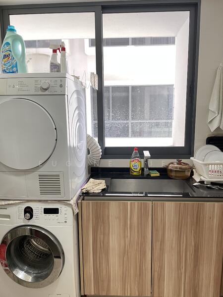 Cityscape at Farrer Park, 101 Mergui Road, 3 Bedrooms, 1,120 sqft, Condominium For Rent, by Eugene Quek, 23853886 - kitchen3 - PropertyGuru.com.sg