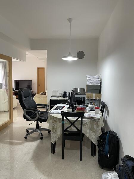 Cityscape at Farrer Park, 101 Mergui Road, 3 Bedrooms, 1,120 sqft, Condominium For Rent, by Eugene Quek, 23853886 - dinning - PropertyGuru.com.sg