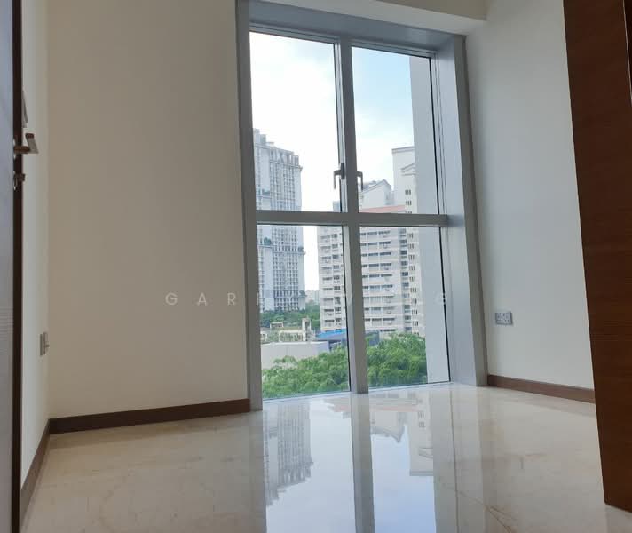 Queens Peak, 1 Dundee Road, 1 Bedroom, 431 sqft, Condominium For Sale, by Garry Wong, 23854297 - Bedroom. - PropertyGuru.com.sg
