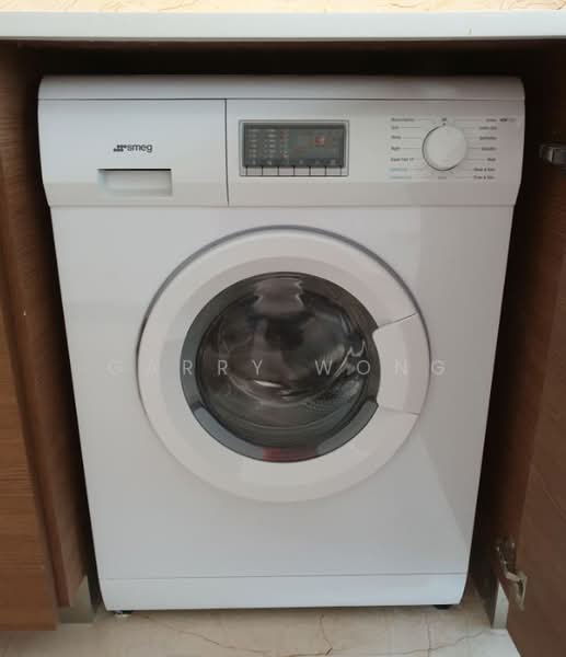 Queens Peak, 1 Dundee Road, 1 Bedroom, 431 sqft, Condominium For Sale, by Garry Wong, 23854297 - Concealed space for washer-dryer. - PropertyGuru.com.sg