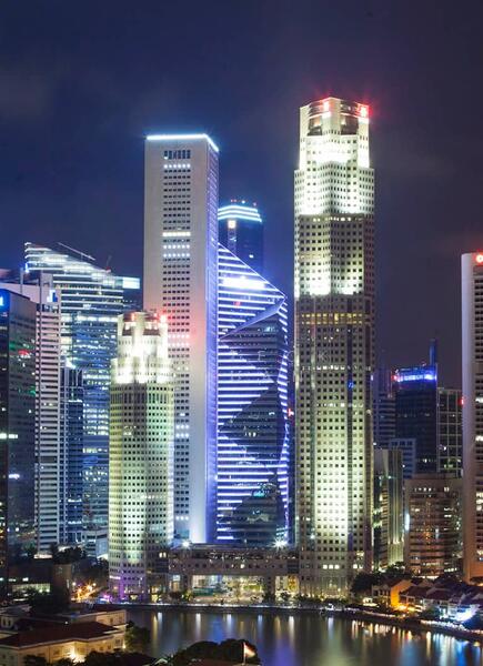One Raffles Place, , 947 sqft, Food & Beverage For Rent, by Ng Teck Chuan, 23854310 - CommercialGuru.com.sg