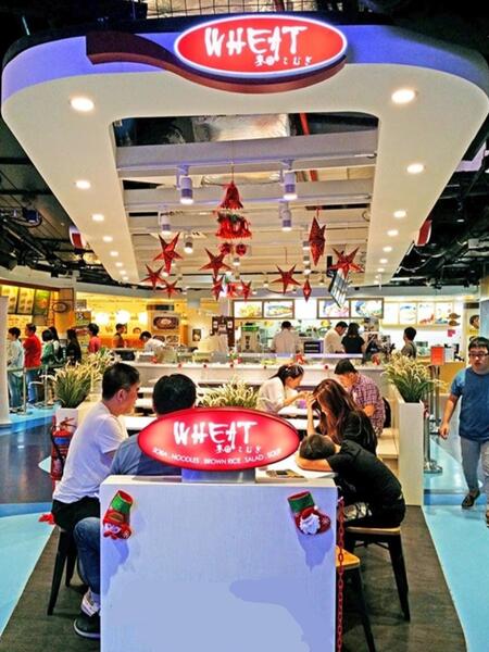 One Raffles Place, , 947 sqft, Food & Beverage For Rent, by Ng Teck Chuan, 23854310 - CommercialGuru.com.sg