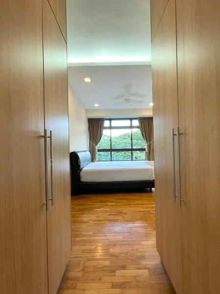 For Rent - Varsity Park Condominium