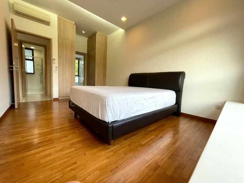 For Rent - Varsity Park Condominium