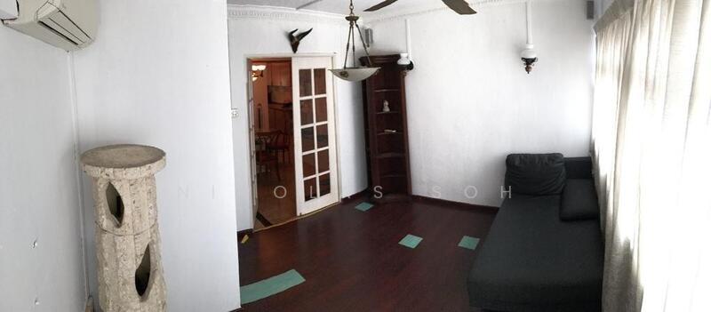 For Rent - 112 Lengkong Tiga