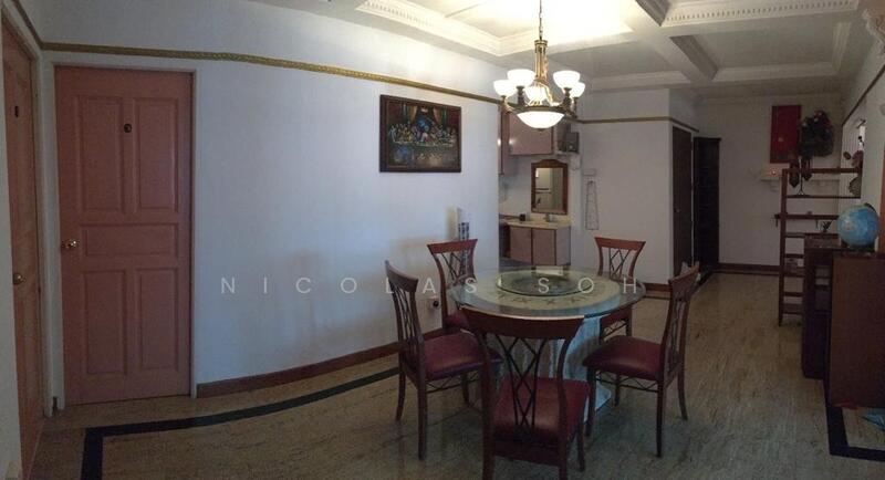 For Rent - 112 Lengkong Tiga