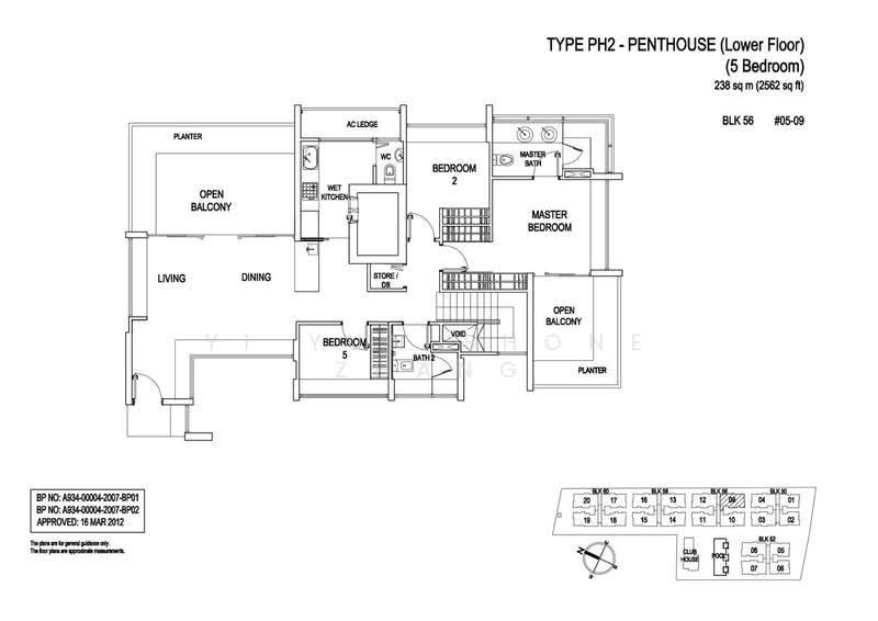St Patrick's Residences, 60 St. Patrick'S Road, East Coast / Marine Parade, 4 Bedrooms, 2,565 sqft, Apartment For Rent, by Yi Yun Shone Zhang, 23854989 - PropertyGuru.com.sg