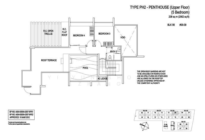 St Patrick's Residences, 60 St. Patrick'S Road, East Coast / Marine Parade, 4 Bedrooms, 2,565 sqft, Apartment For Rent, by Yi Yun Shone Zhang, 23854989 - PropertyGuru.com.sg