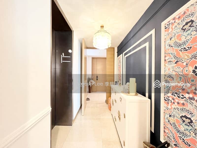 For Rent - Marina One Residences