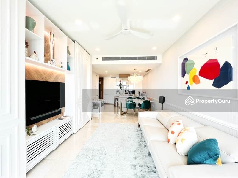 For Rent - Marina One Residences