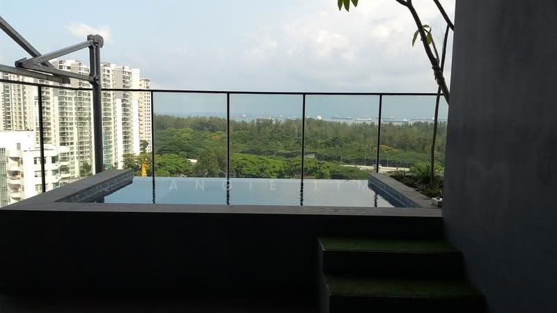 Fulcrum, 33 Fort Road, East Coast / Marine Parade, 1 Bedroom, 474 sqft, Condominium For Rent, by Angie Lim, 23855234 - PropertyGuru.com.sg