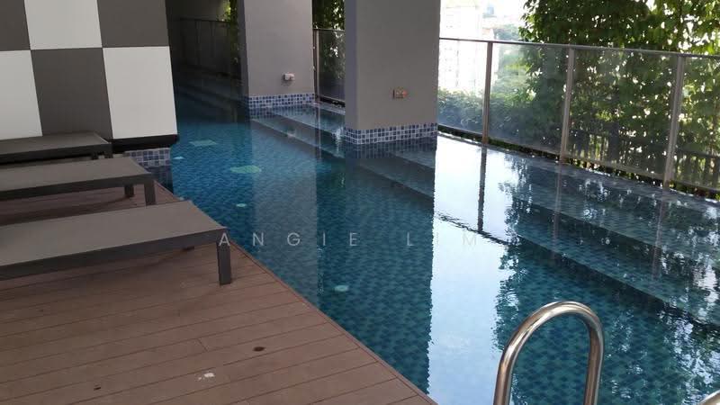 Fulcrum, 33 Fort Road, East Coast / Marine Parade, 1 Bedroom, 474 sqft, Condominium For Rent, by Angie Lim, 23855234 - PropertyGuru.com.sg