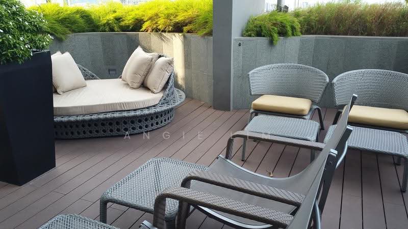 Fulcrum, 33 Fort Road, East Coast / Marine Parade, 1 Bedroom, 474 sqft, Condominium For Rent, by Angie Lim, 23855234 - PropertyGuru.com.sg