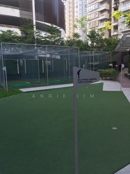 Fulcrum, 33 Fort Road, East Coast / Marine Parade, 1 Bedroom, 474 sqft, Condominium For Rent, by Angie Lim, 23855234 - PropertyGuru.com.sg