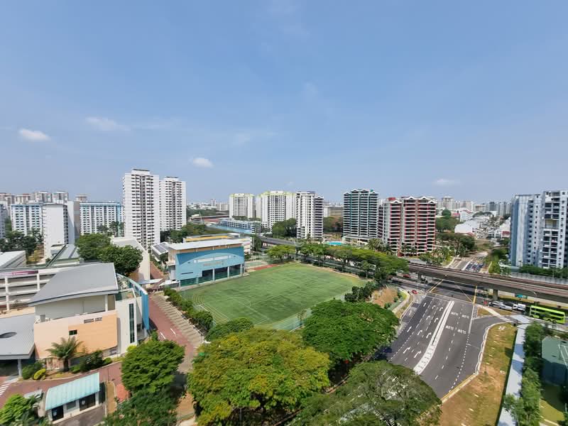 Grandeur Park Residences, 1 Bedok South Avenue 3, 2 Bedrooms, 571 sqft, Condominium For Rent, by Joan Chua, 23855977 - PropertyGuru.com.sg
