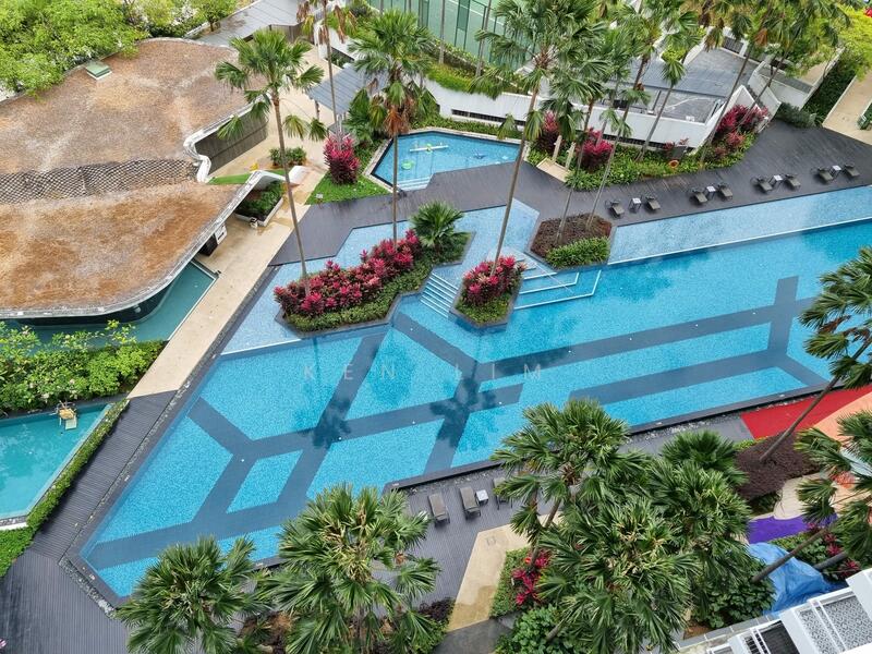 Belysa, 57 Pasir Ris Drive 1, 4 Bedrooms, 1,421 sqft, Executive Condominium For Rent, by Ken Lim, 23856537 - PropertyGuru.com.sg