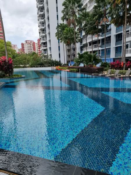 Belysa, 57 Pasir Ris Drive 1, 4 Bedrooms, 1,421 sqft, Executive Condominium For Rent, by Ken Lim, 23856537 - PropertyGuru.com.sg