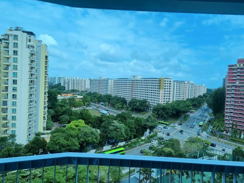 Belysa, 57 Pasir Ris Drive 1, 4 Bedrooms, 1,421 sqft, Executive Condominium For Rent, by Ken Lim, 23856537 - PropertyGuru.com.sg