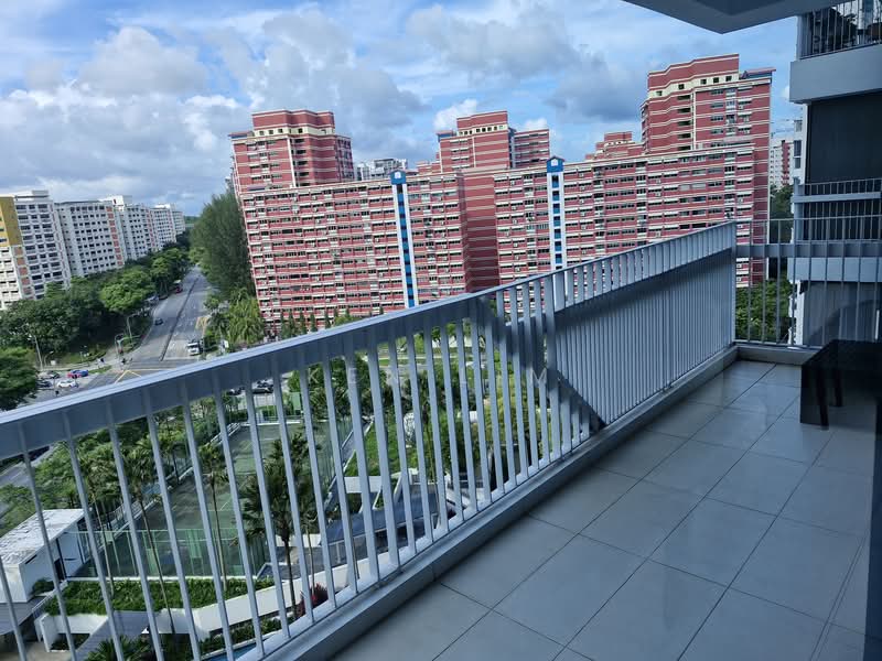 Belysa, 57 Pasir Ris Drive 1, 4 Bedrooms, 1,421 sqft, Executive Condominium For Rent, by Ken Lim, 23856537 - PropertyGuru.com.sg