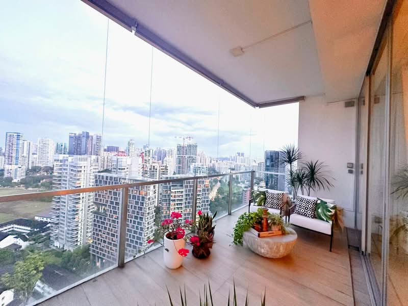 Orchard View, 29 Angullia Park, 4 Bedrooms, 2,530 sqft, Condominium For Rent, by Alethea Seow, 23857257 - PropertyGuru.com.sg