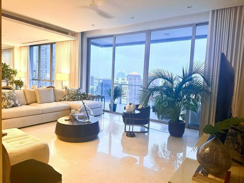 Orchard View, 29 Angullia Park, 4 Bedrooms, 2,530 sqft, Condominium For Rent, by Alethea Seow, 23857257 - PropertyGuru.com.sg