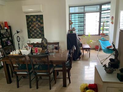 For Rent - Elizabeth Tower