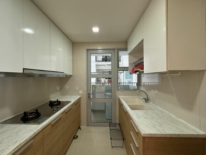 Clover By The Park, 2 Bishan Street 25, 3 Bedrooms, 1,248 sqft, Condominium For Rent, by Vevien Ong, 23857650 - PropertyGuru.com.sg