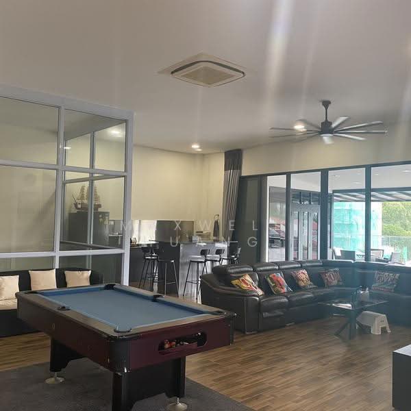 Seletar Garden, Cactus Road, Seletar / Yio Chu Kang, 7 Bedrooms, 8,600 sqft, Semi-Detached House For Sale, by Maxwell Huang, 23858005 - PropertyGuru.com.sg