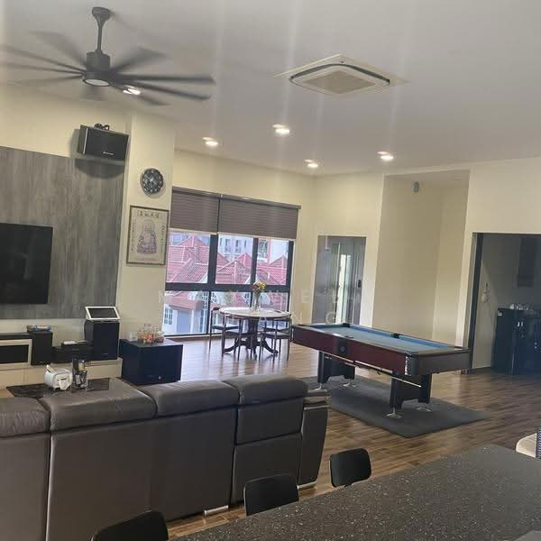 Seletar Garden, Cactus Road, Seletar / Yio Chu Kang, 7 Bedrooms, 8,600 sqft, Semi-Detached House For Sale, by Maxwell Huang, 23858005 - PropertyGuru.com.sg