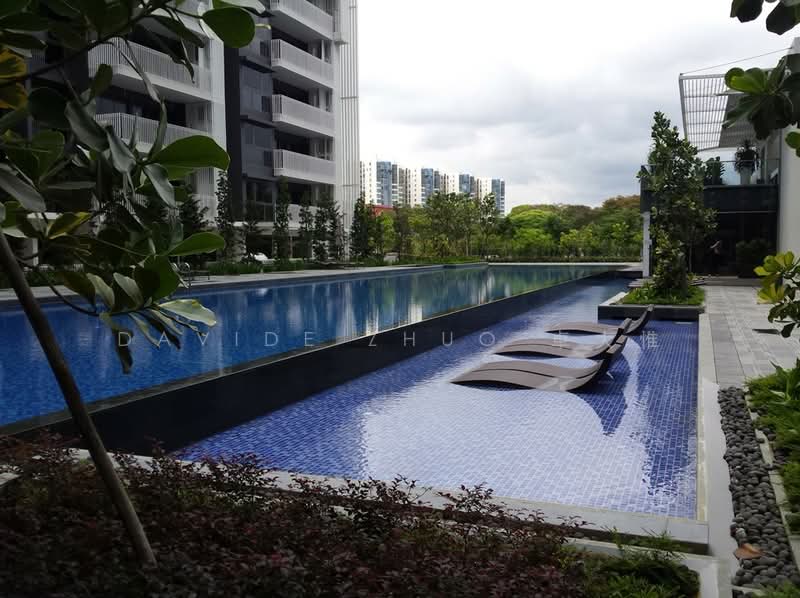 The Lakefront Residences, 46 Lakeside Drive, 3 Bedrooms, 1,238 sqft, Condominium For Rent, by Davide Zhuo 卓大惟, 23858011 - PropertyGuru.com.sg
