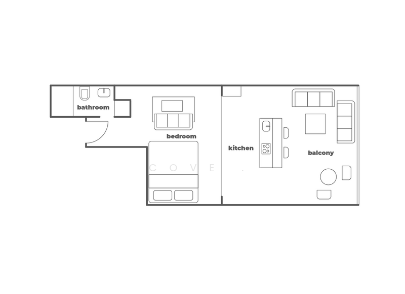 For Rent Base Residences @ HK Street